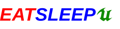 EatSleepUT Logo