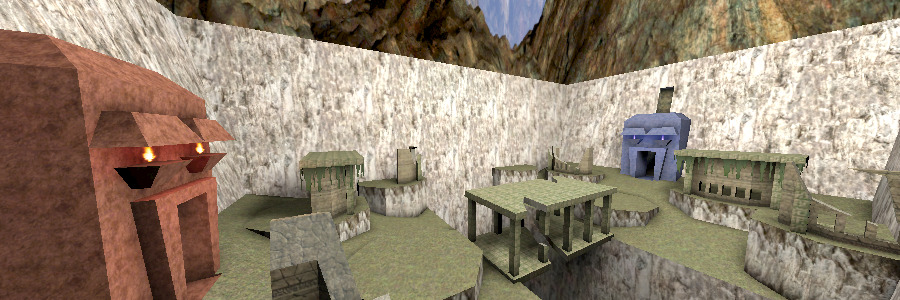 CTF-CliffRuins