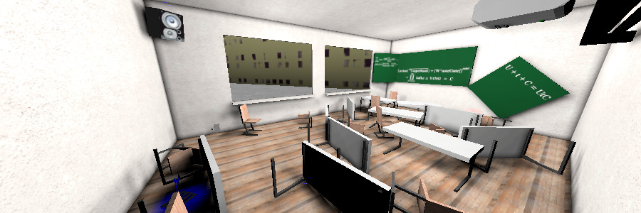 CTF-(UtC)2on2-lecture_room