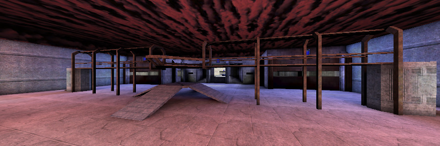 CTF-TrainingFacility